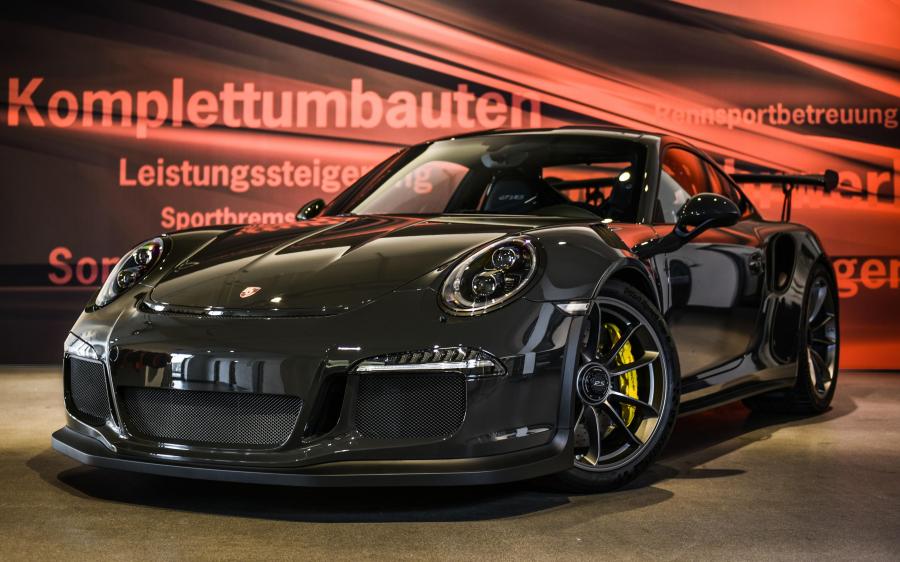 Porsche 911 GT3 RS Carbon Sport Package by Edo Competition (991) '2016